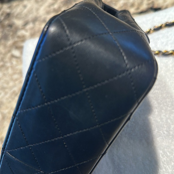 Chanel Vintage Mini Square - Picture 6 of 16